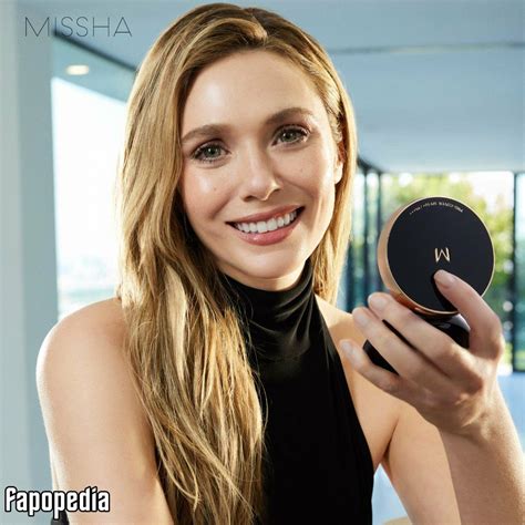 Elizabeth Olsen Porn Videos 